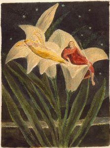 ロスの歌 作： William Blake